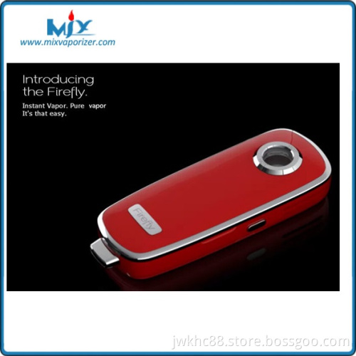 2014 Super popular Portable Vaporizer Dynamic Convection Vaporizer Firefly Vaporizer